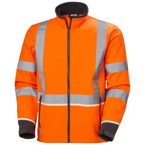 Helly Hansen Workwear KL3 UC-ME Softshelljacka Rea